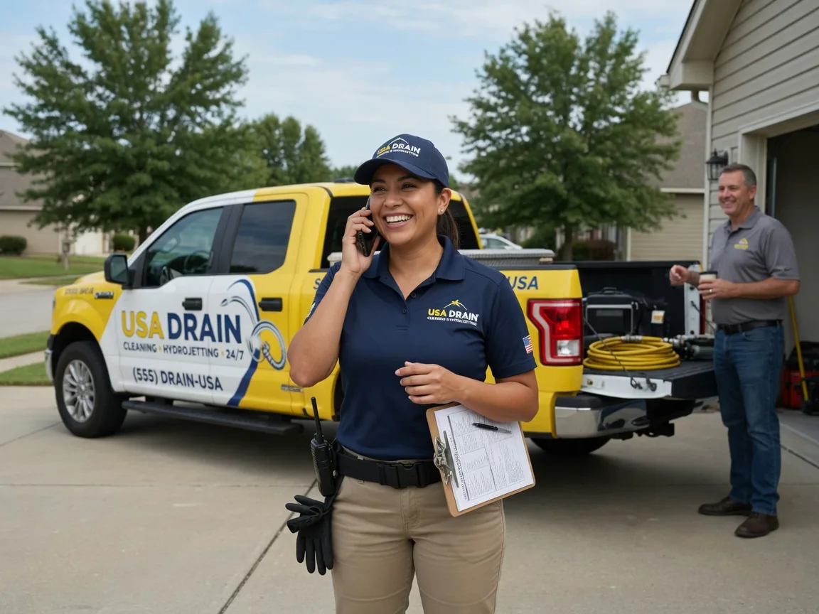 Drain Cleaning Monroe City, MO FAQs